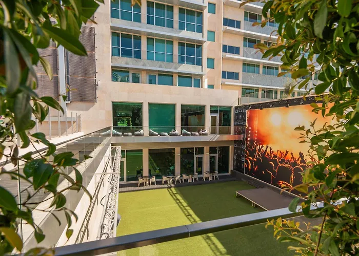 Hf Fenix MusicAlbergo